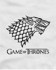 Marškinėliai Game of Thrones logo Marškinėliai Game of Thrones logo